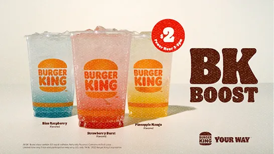 Campanha Burger King