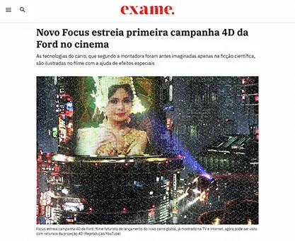 Campanha Ford