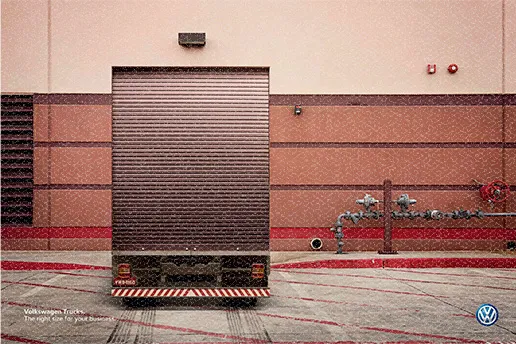 Campanha Volkswagen